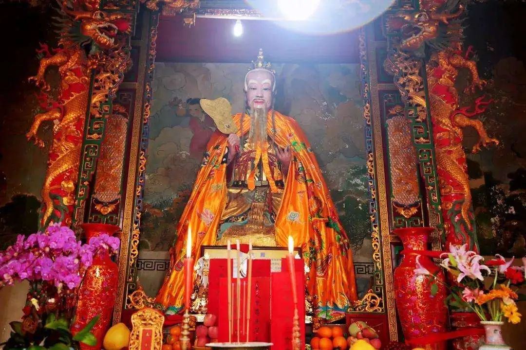太上老君说常清静经注