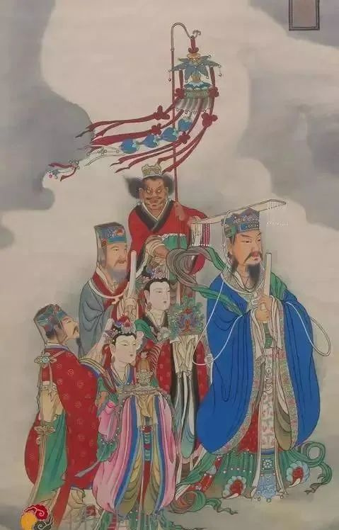 元始天尊說東嶽化身咒妙經