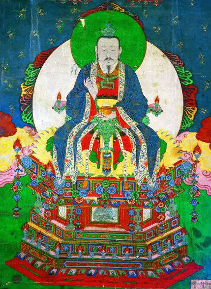 恭贺太乙救苦天尊圣诞