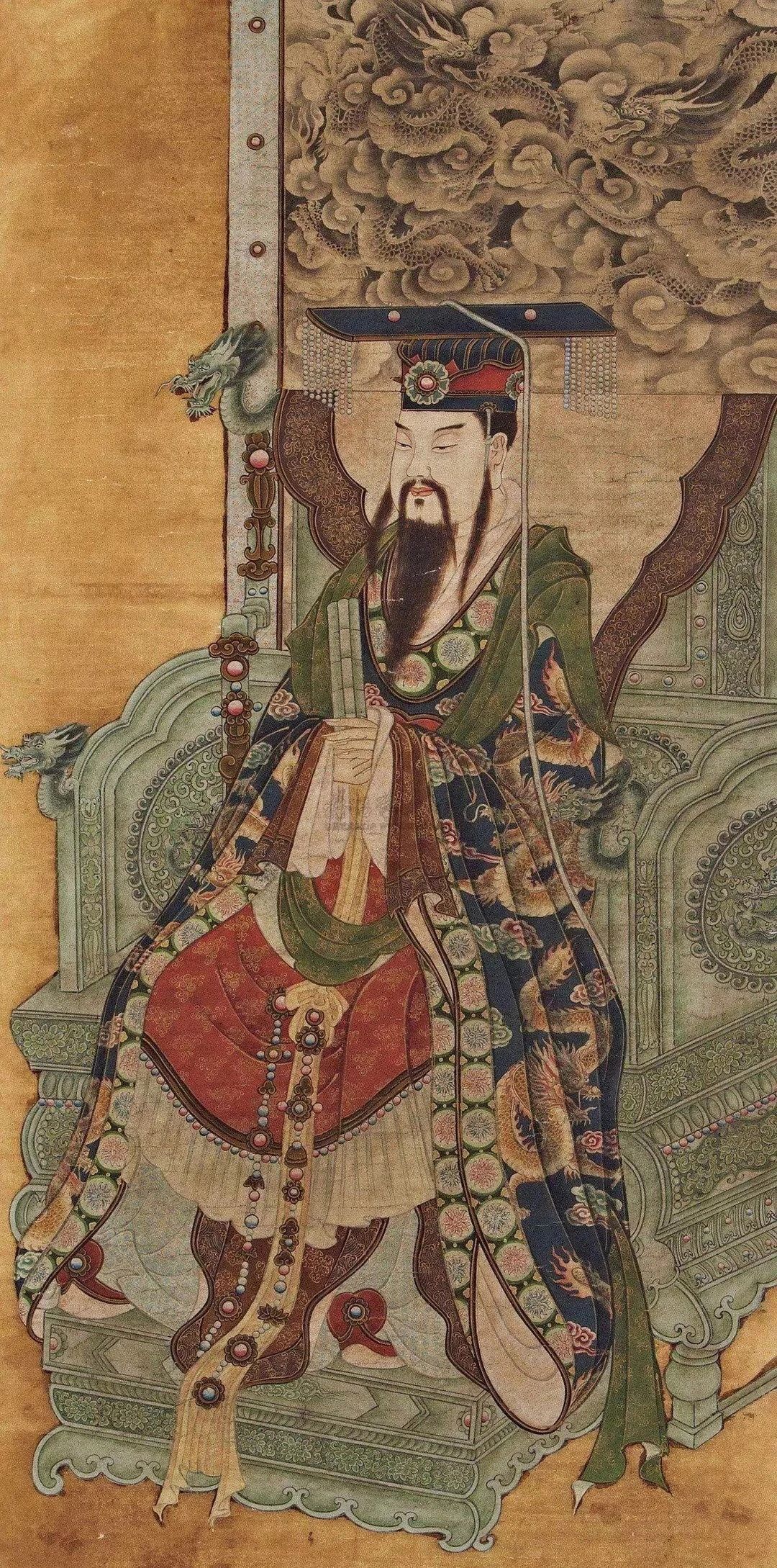 高上玉皇心印妙经