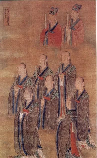 先天神后斗姆元尊大道九皇真经-注音版