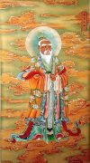 农历四月初八，恭贺葛玄真君圣诞